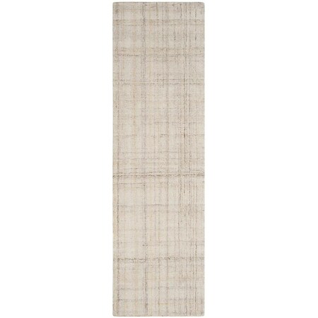 Safavieh 2 x 10 ft. Abstract Hand Tufted Runner Rug, Ivory ABT141D-210